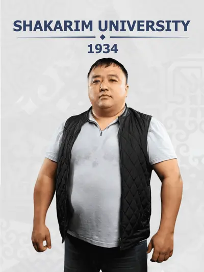 Nurlan Mukhamediyarov