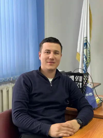 Davlatbek Makhmetov