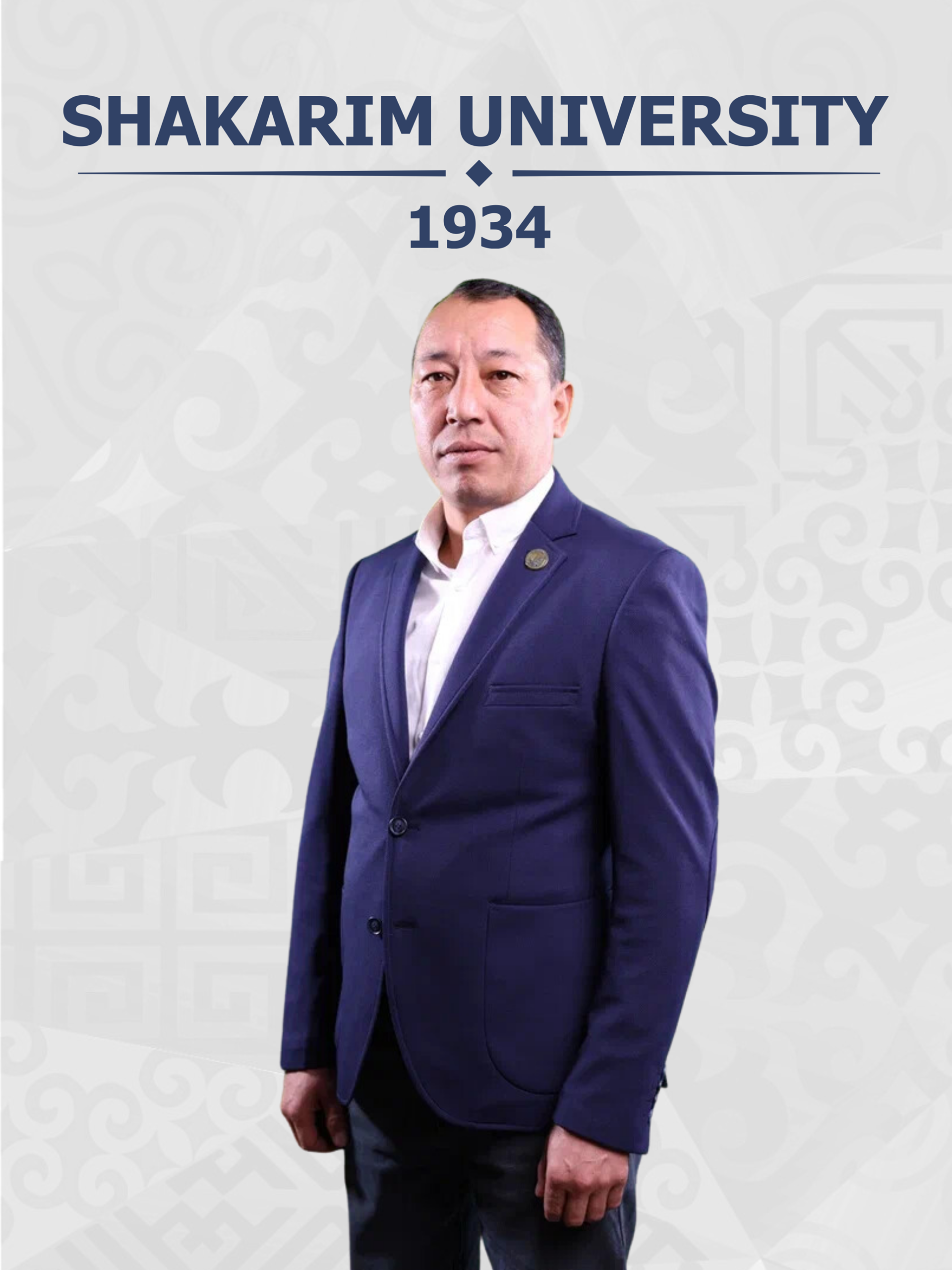 Zekenov Toleubek Shaimuratovich