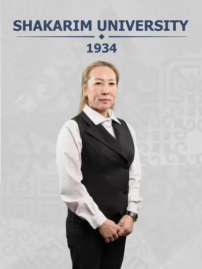 Gulnara Edigenova