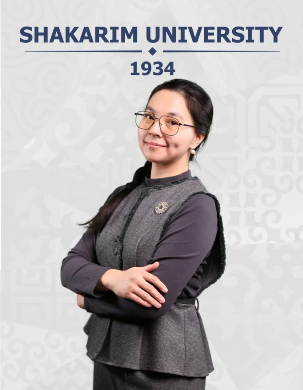 Mukhamedkhanova Bibigul Galymzhankyzy