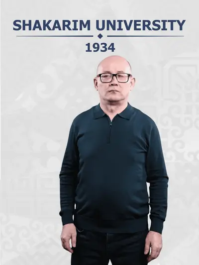 Zhaxylyk Serikov