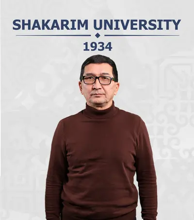 Shakarim Akparov