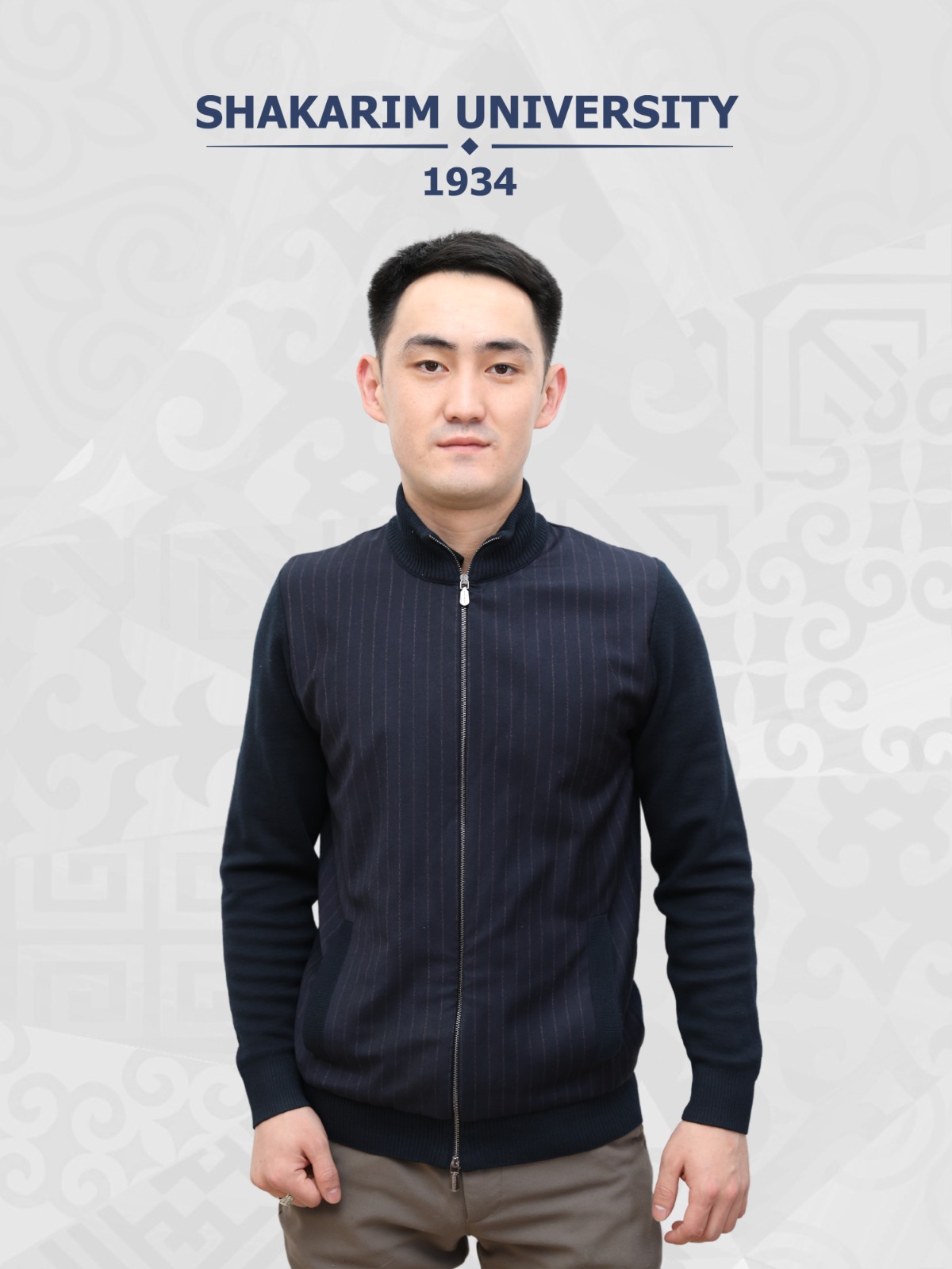 Serikov Nurdaulet Zhasulanovich