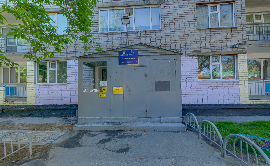Студенттер үйі №3