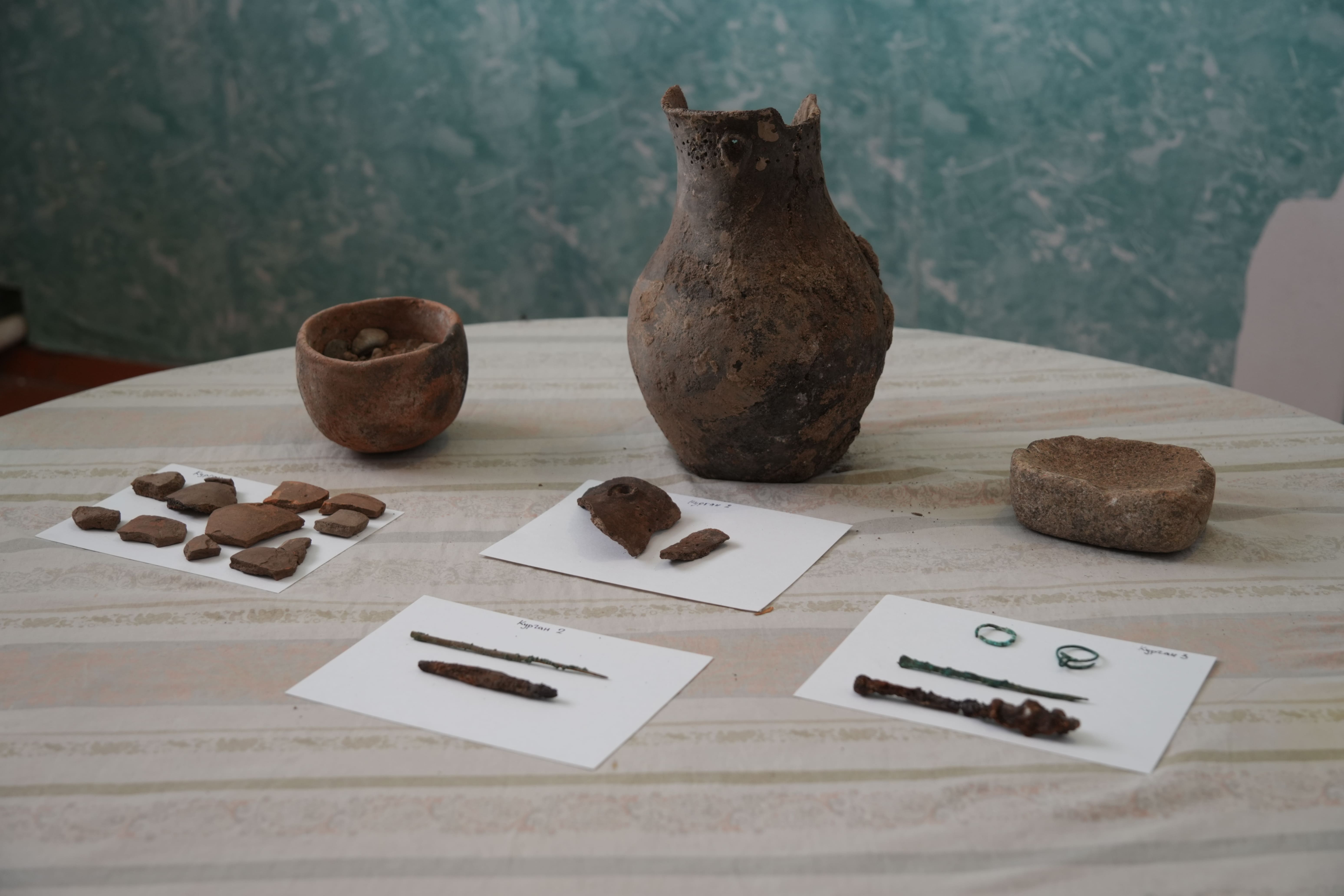  Абай облысы өңіріндегі көне қоныстардың құпиясын археологтар ашуда