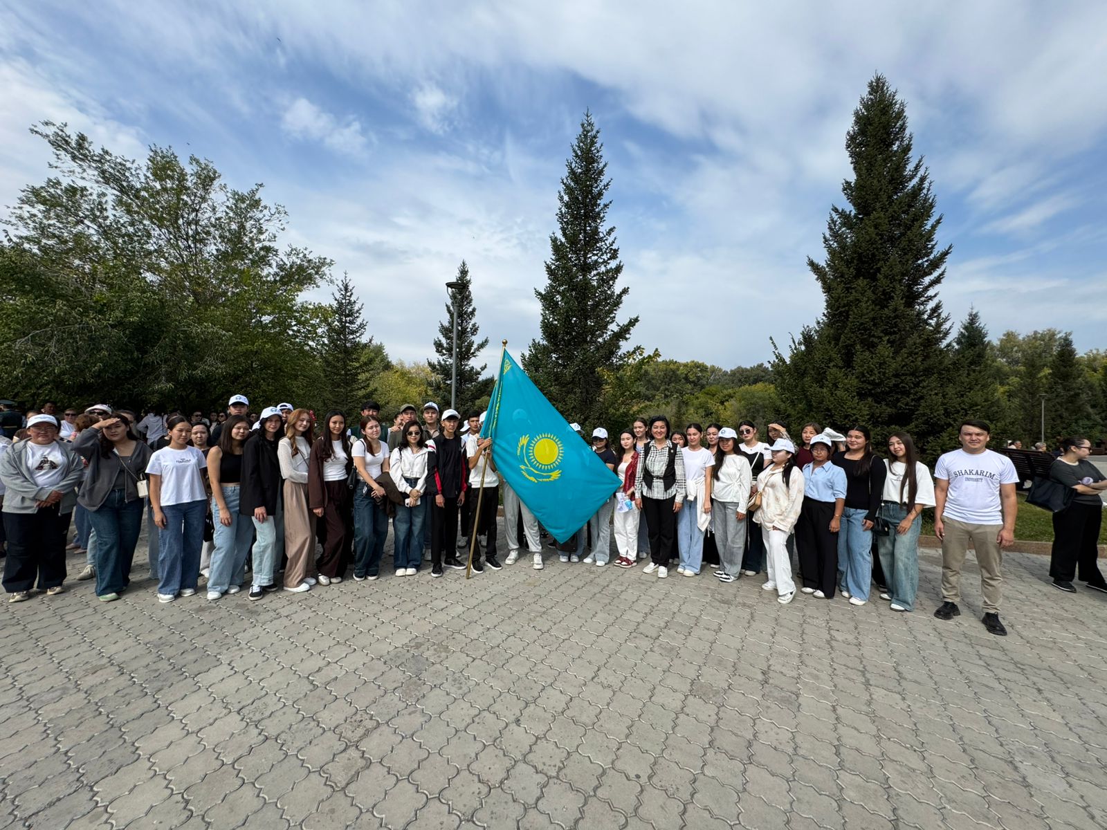 Закрытие Семипалатинского полигона — важный шаг на пути к миру!