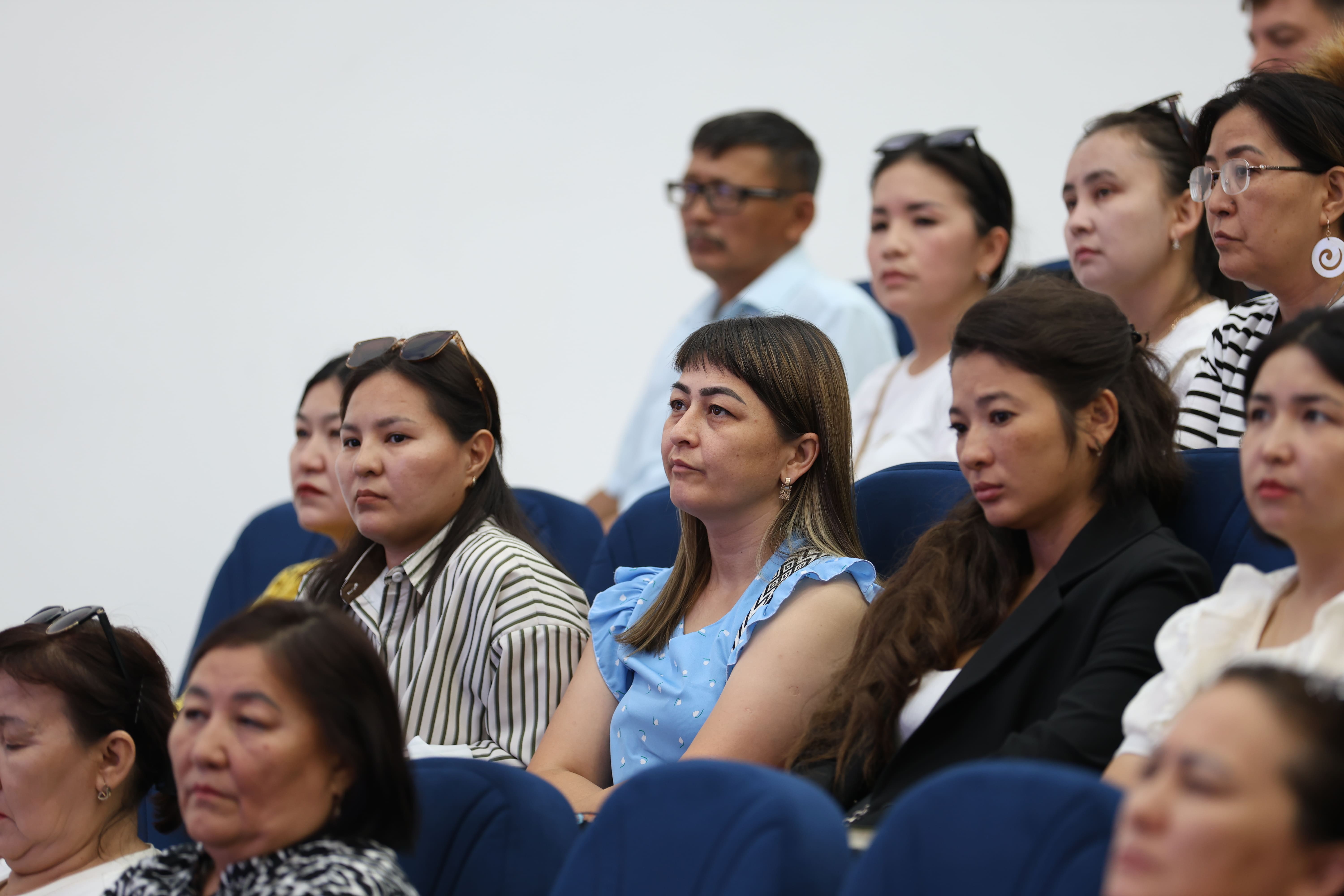 «EDUSUMMER: Озық тәжірибе – ортақ даму» жазғы мектебі өз мәресіне жетті