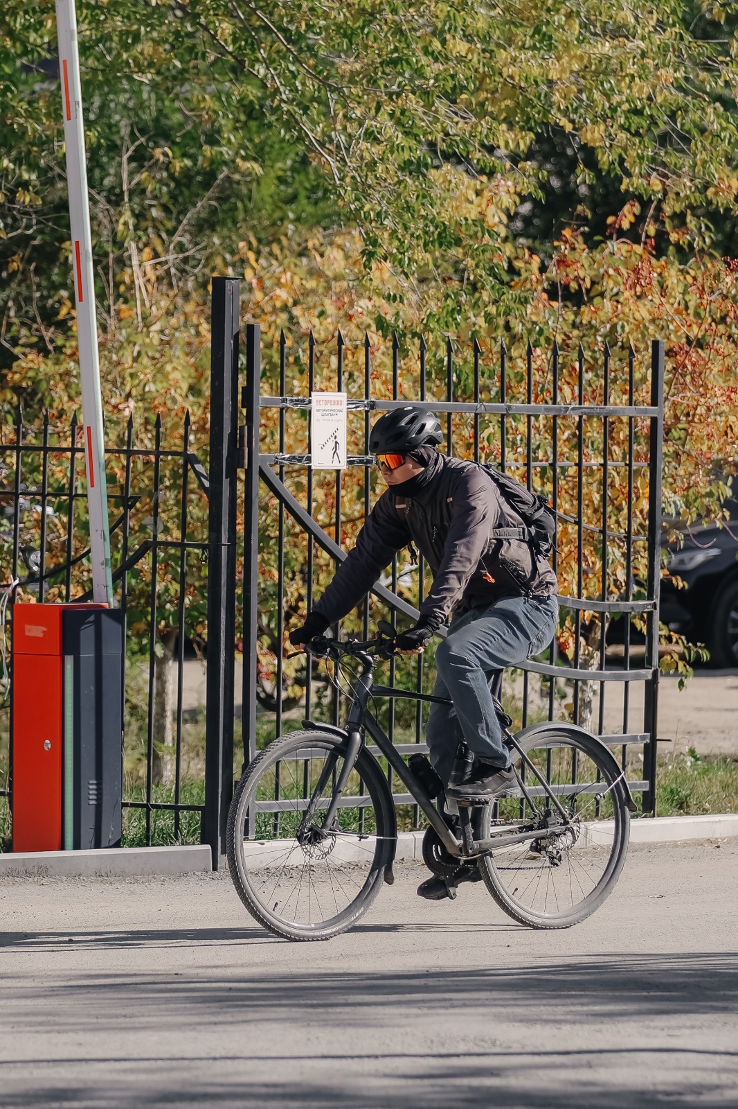 Экологическая транспортная инициатива – в Shakarim University