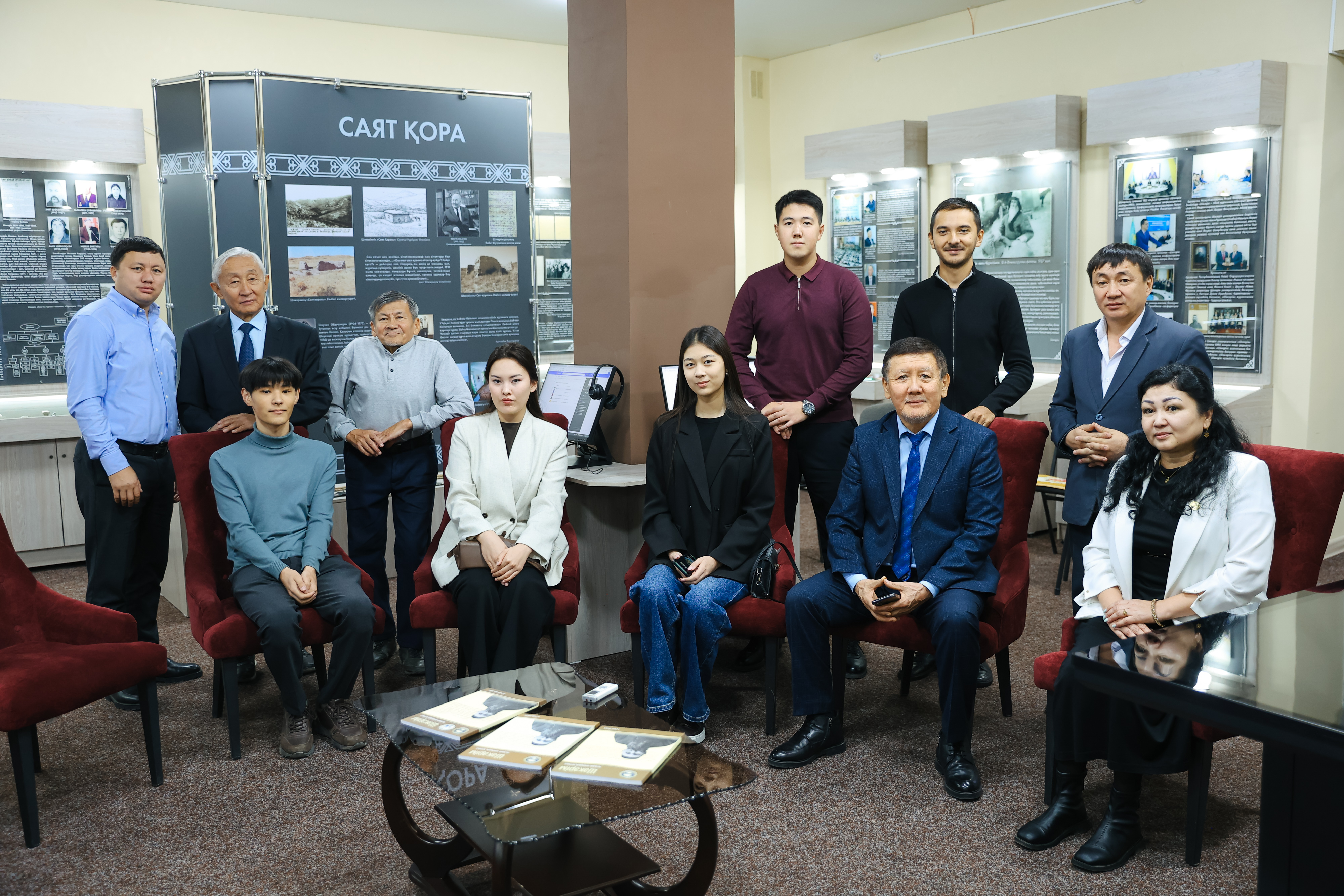 Қазақ руханиятындағы ұлы мәдени мұра