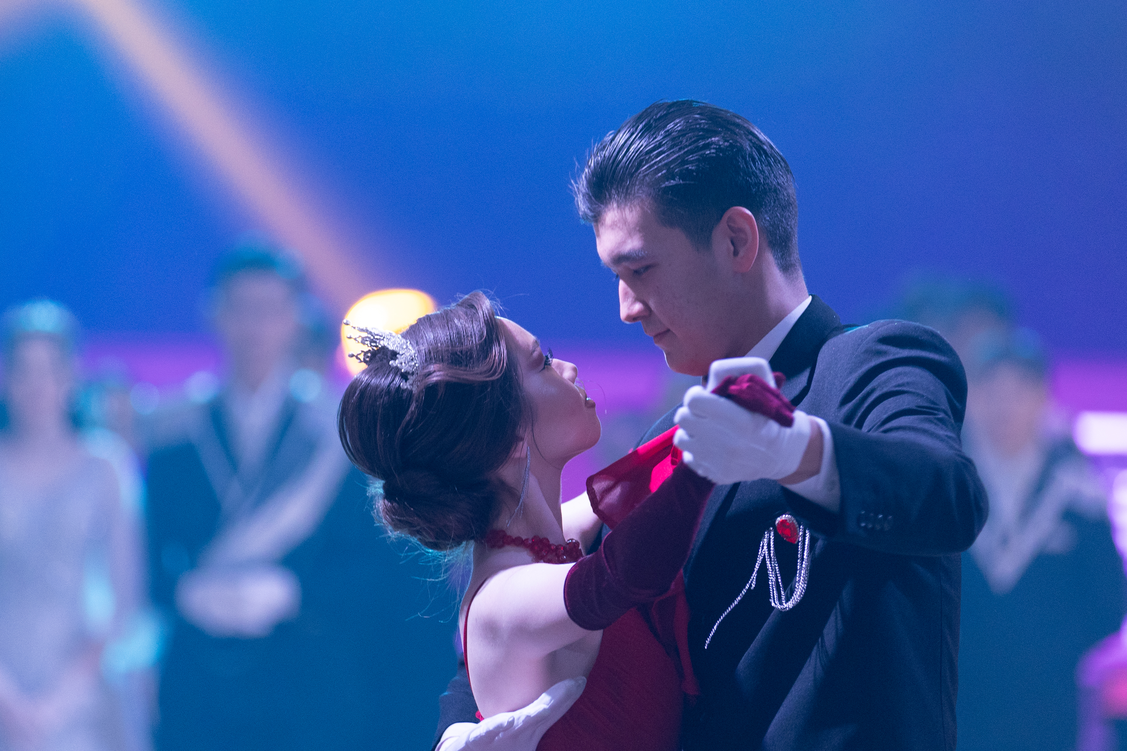 “大学舞会 – 2025”：沙卡里姆大学举办传统节日晚会