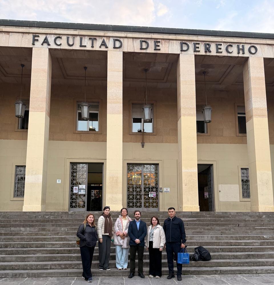 Ученые из Shakarim University обсудили международные исследования Алакола в Университете Сарагосы