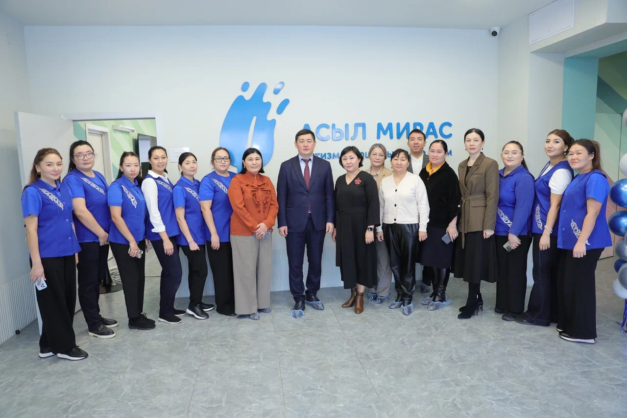 «Асыл Мирас» орталығына сапар: тәжірибе, серіктестік және жаңа мүмкіндіктер