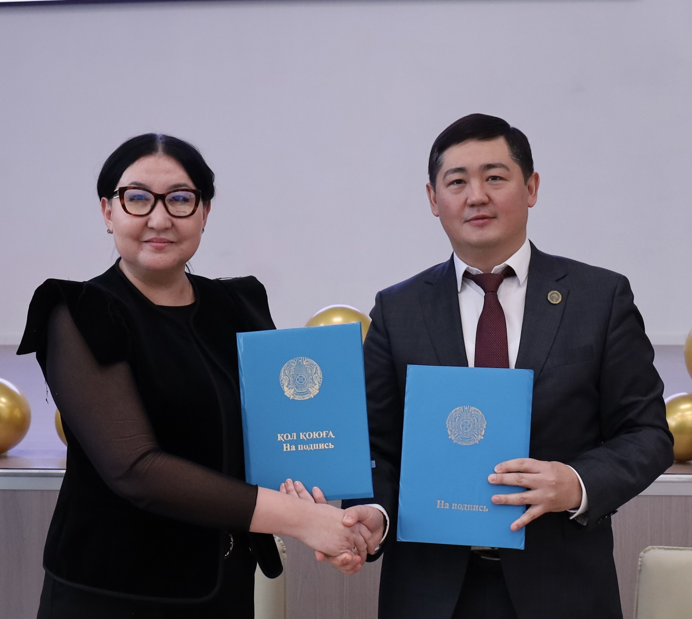 Мектеп пен университет ынтымақтастығы – жаңа сапаға қадам  