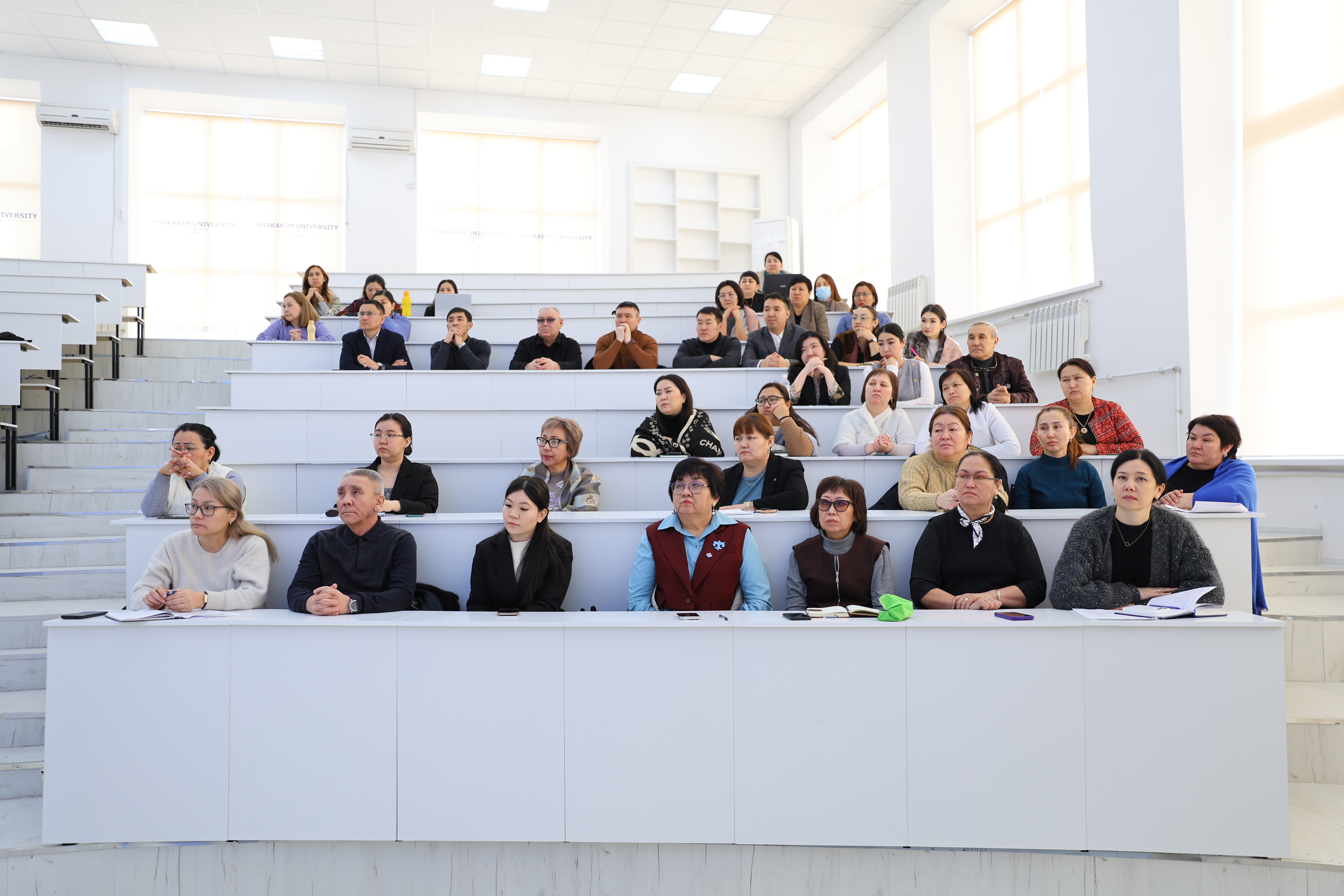 沙卡里姆大学冬季学校体验