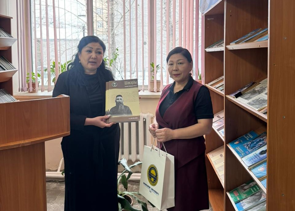 Chronicle of Semey: personalities and moral lessons