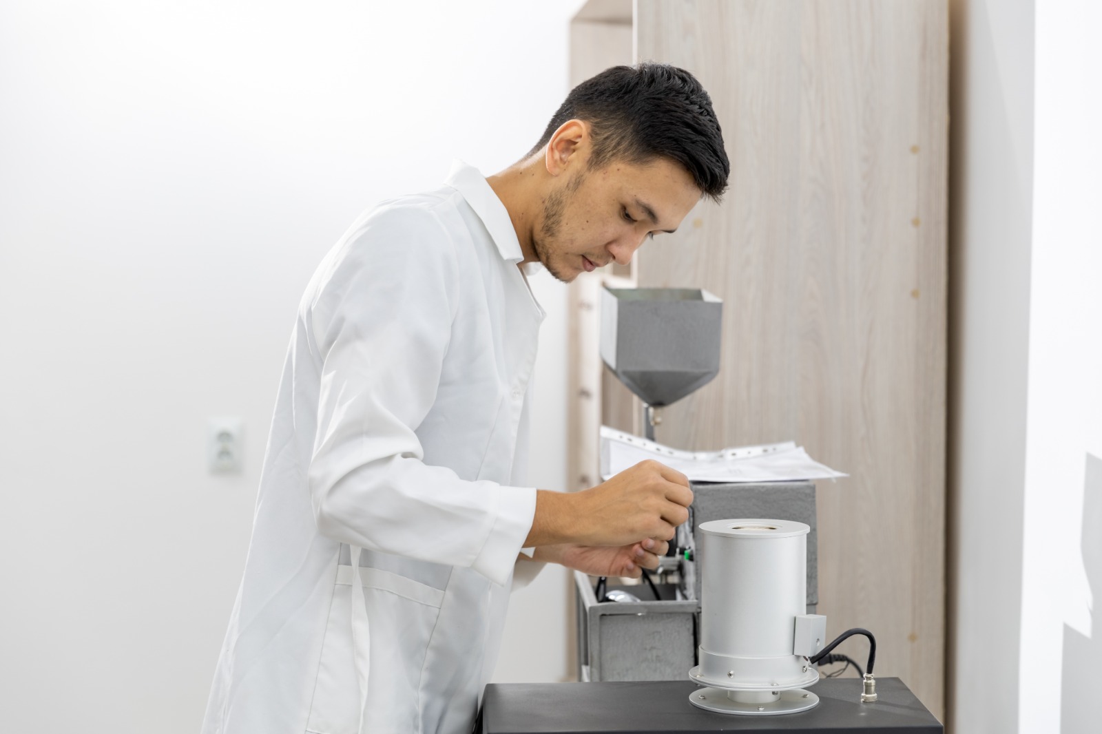 Инжиниринг орталығының ғылыми үдерісі