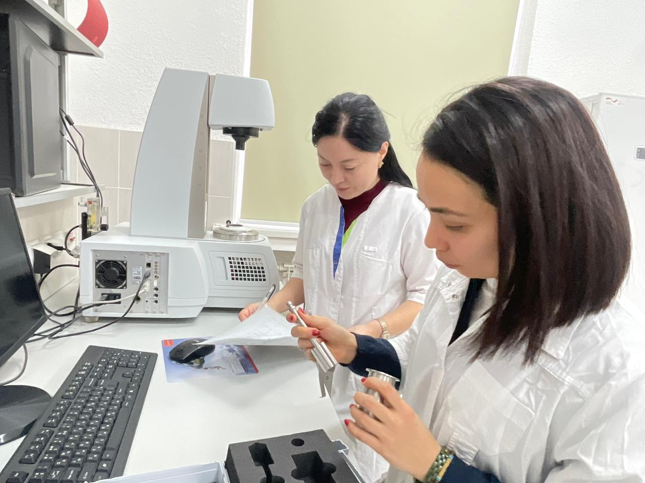 Научная стажировка – новые возможности профессионального развития