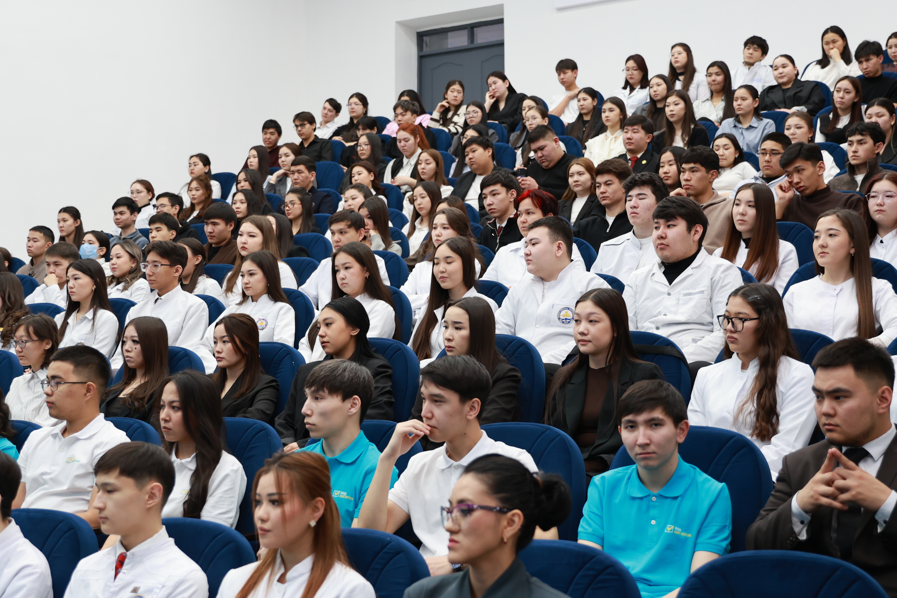 В Shakarim University состоялась встреча с представителями общенациональной коалиции