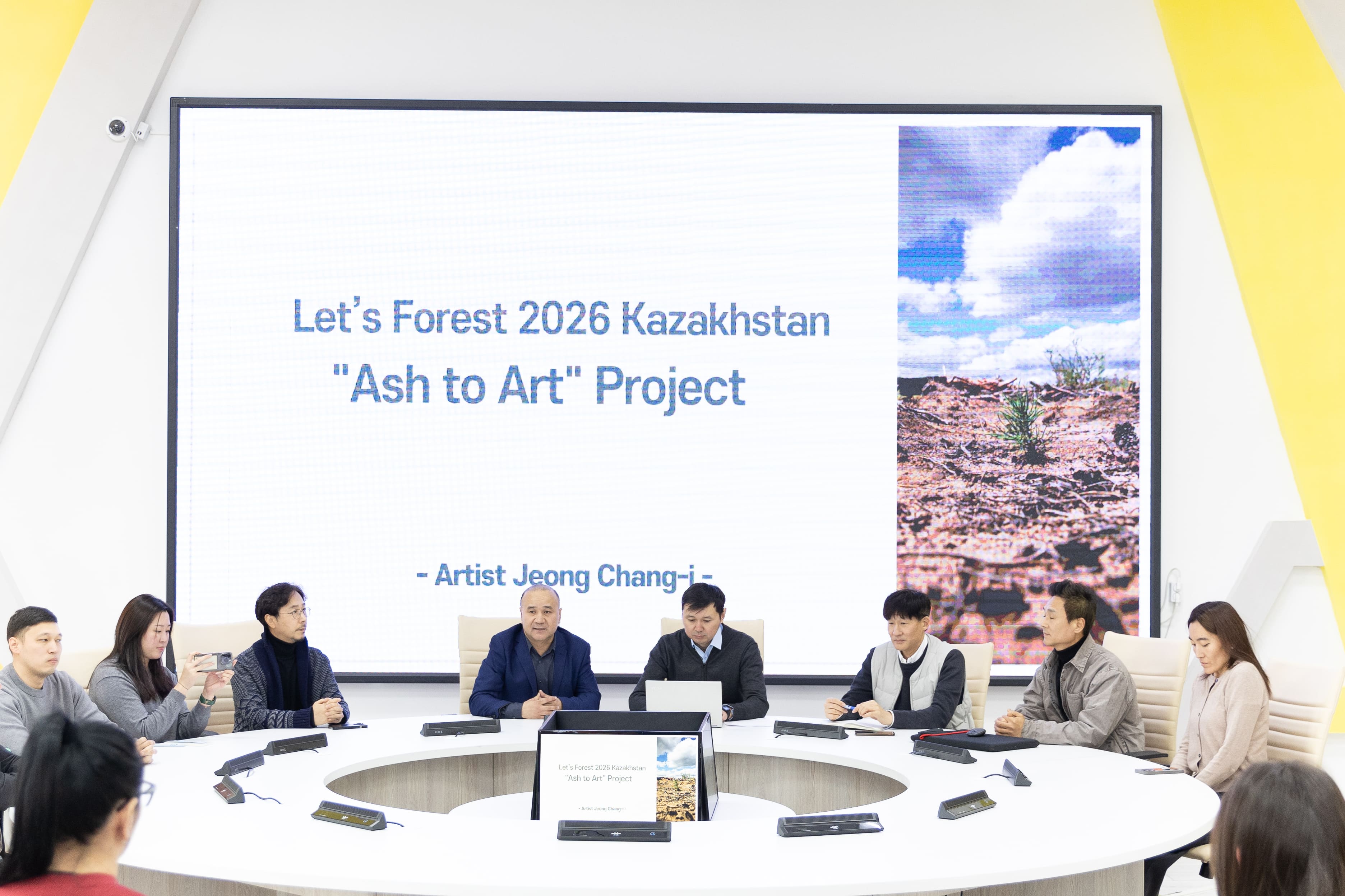 Табиғатқа тағзым: халықаралық көрме Семейде өтеді