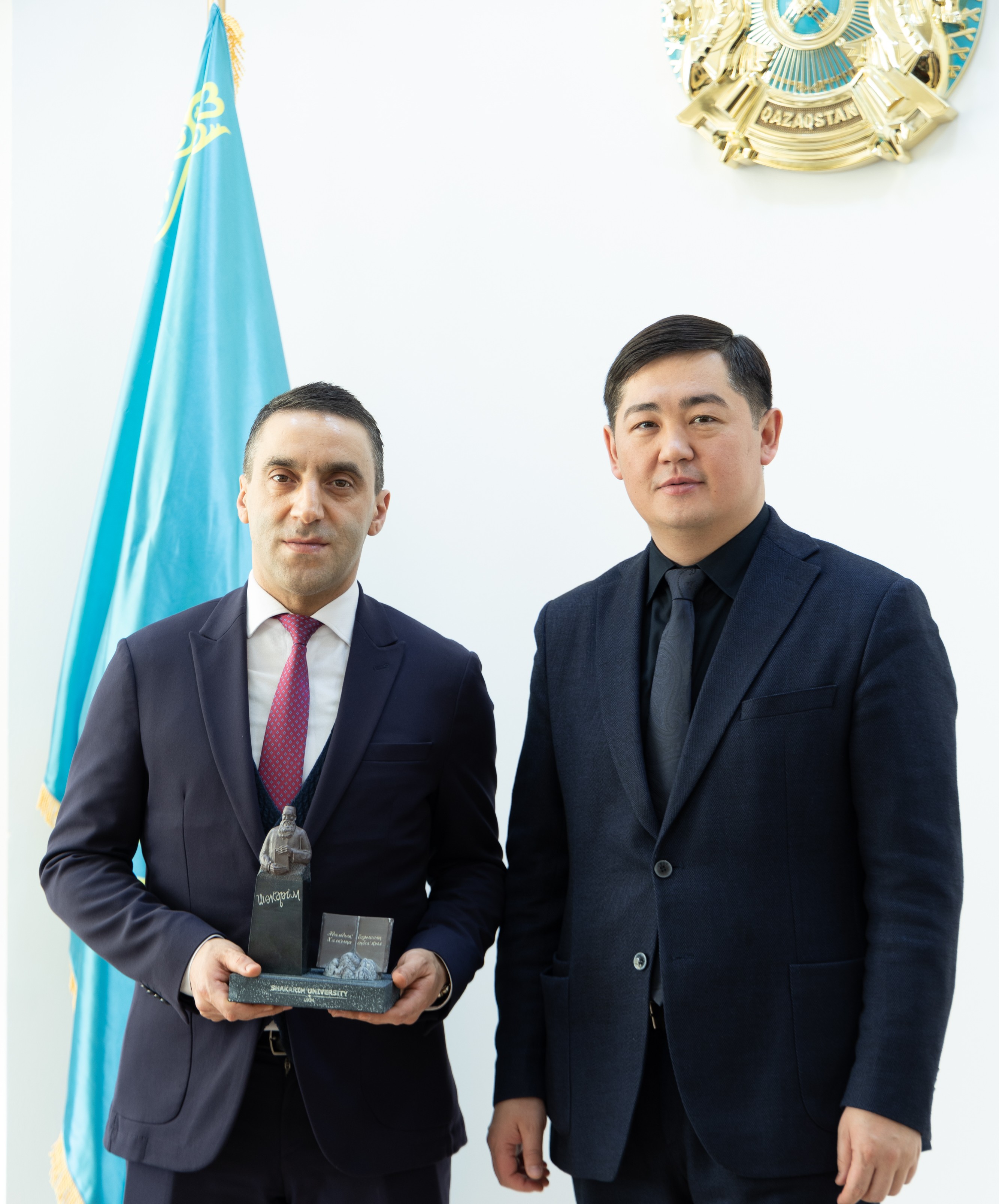  Бауырлас елдердің білім саласындағы серіктестігі нығая түспек