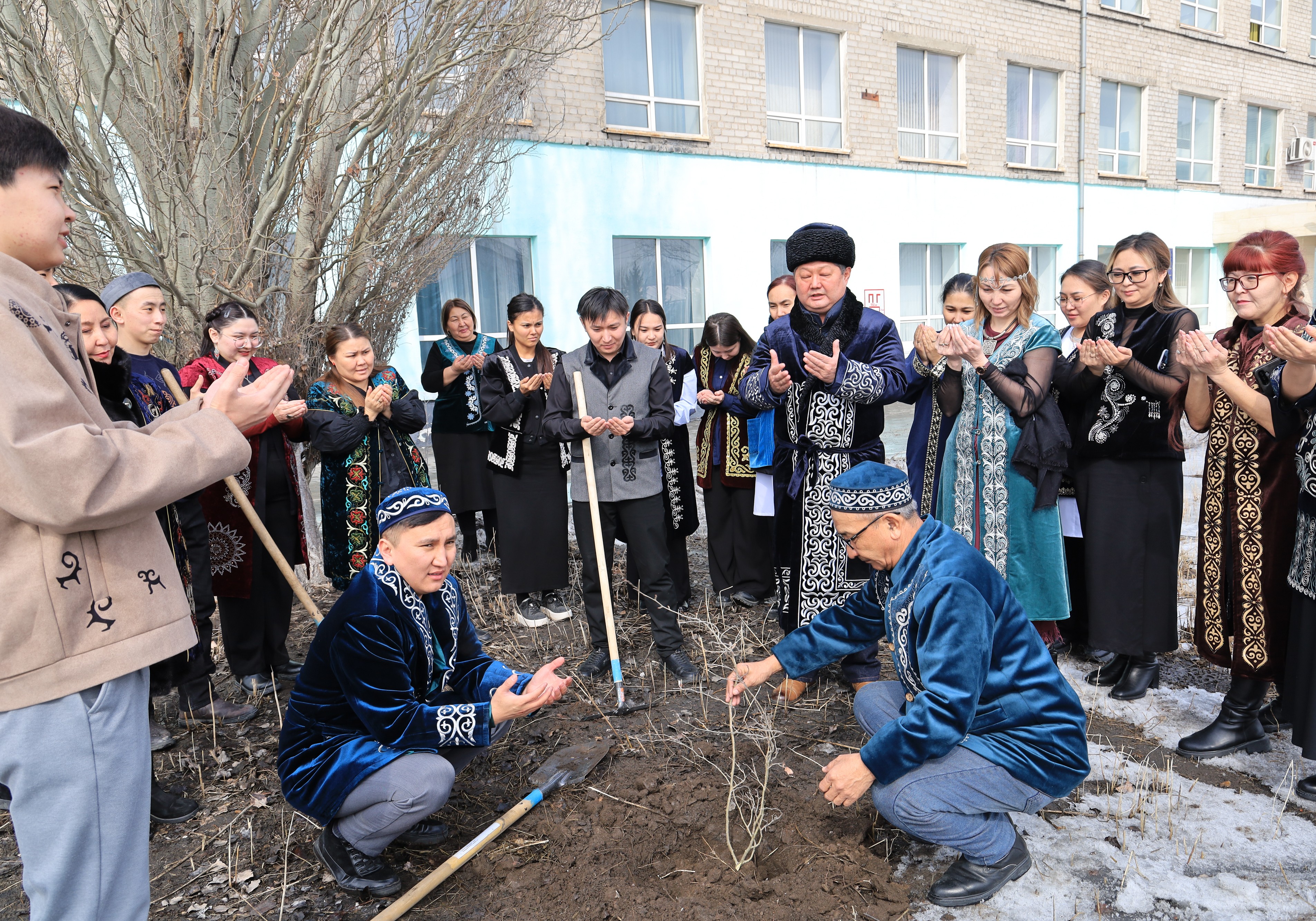 Жаңару күні – жаңғыру мен жаңа бастамалардың символы
