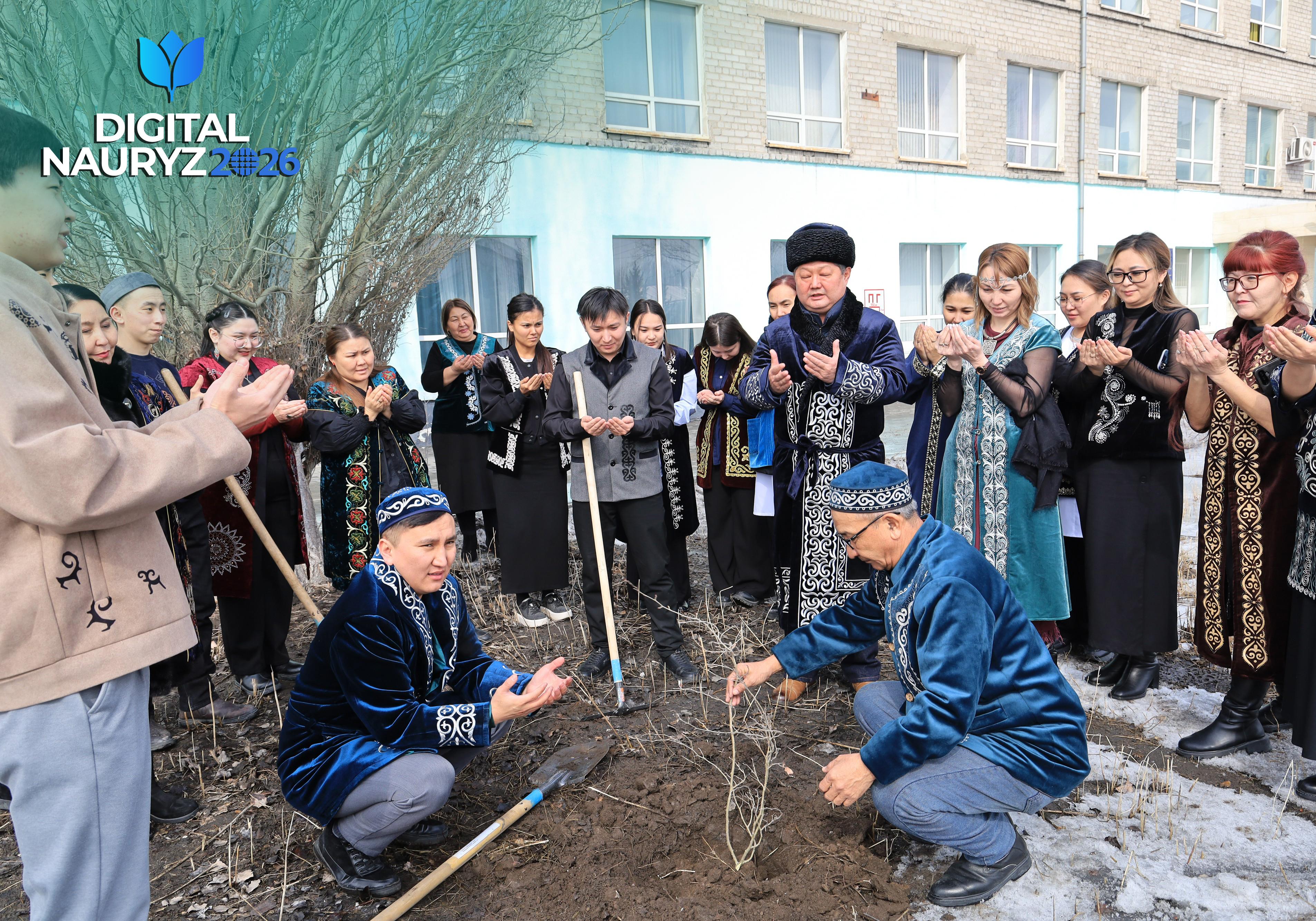 Жаңару күні – жаңғыру мен жаңа бастамалардың символы