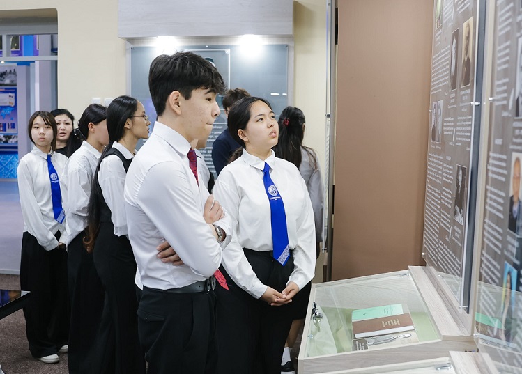 “沙卡里姆世界”：科学与文化相结合的开放日