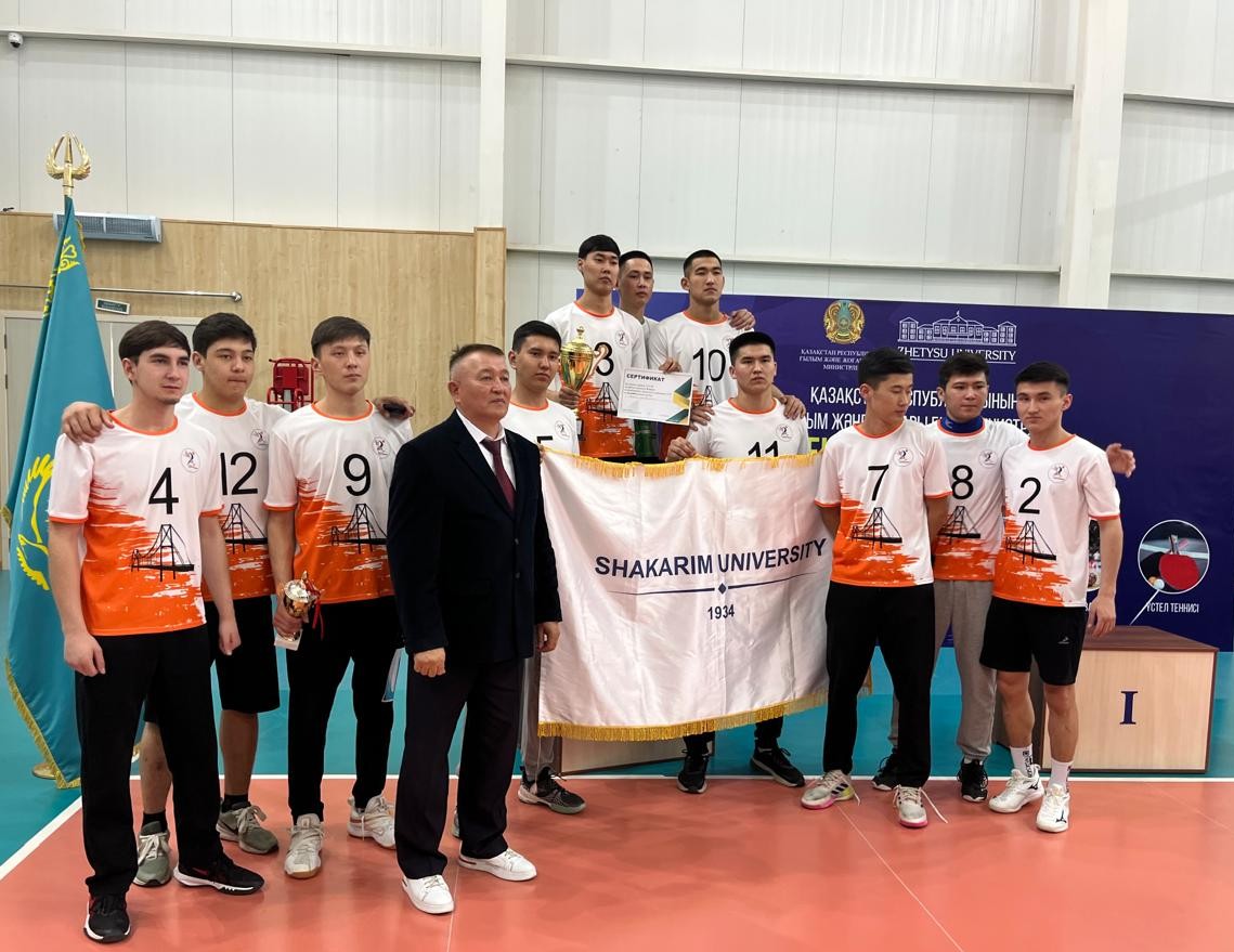 Prize-winning place in Zhetysu