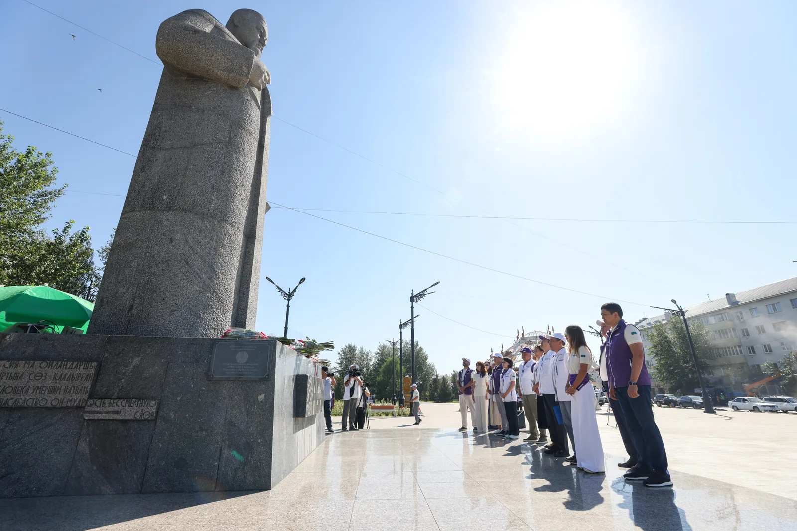 Абай күні Shakarim University-де: «Әділет» партиясының бағдарламасы және ел дамуының өзекті мәселелері