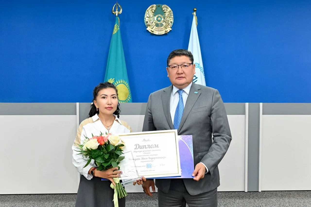 A new milestone for a young scientist: a doctoral student of Shakarim University received the "Generations of Independence" grant