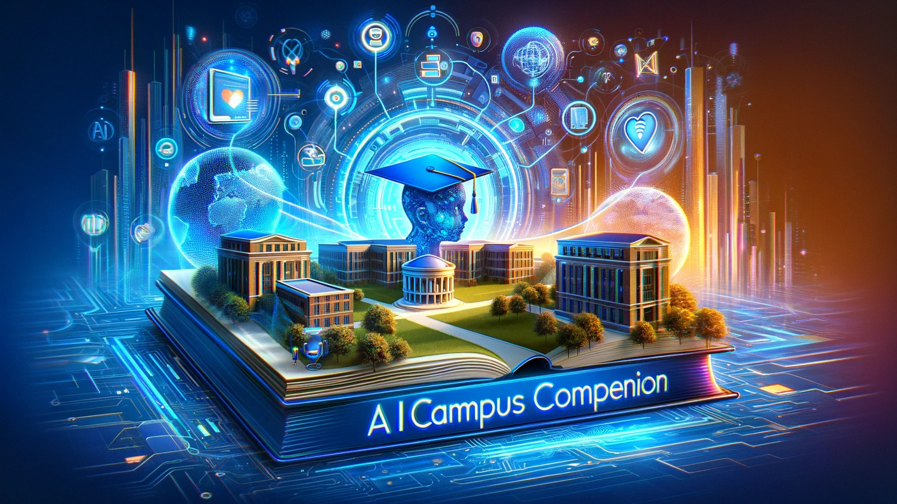 Technology that breathed new life into the university