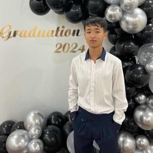 Акылбек Жулдызбай, обладатель гранта:  Я оправдал надежды своих родителей!