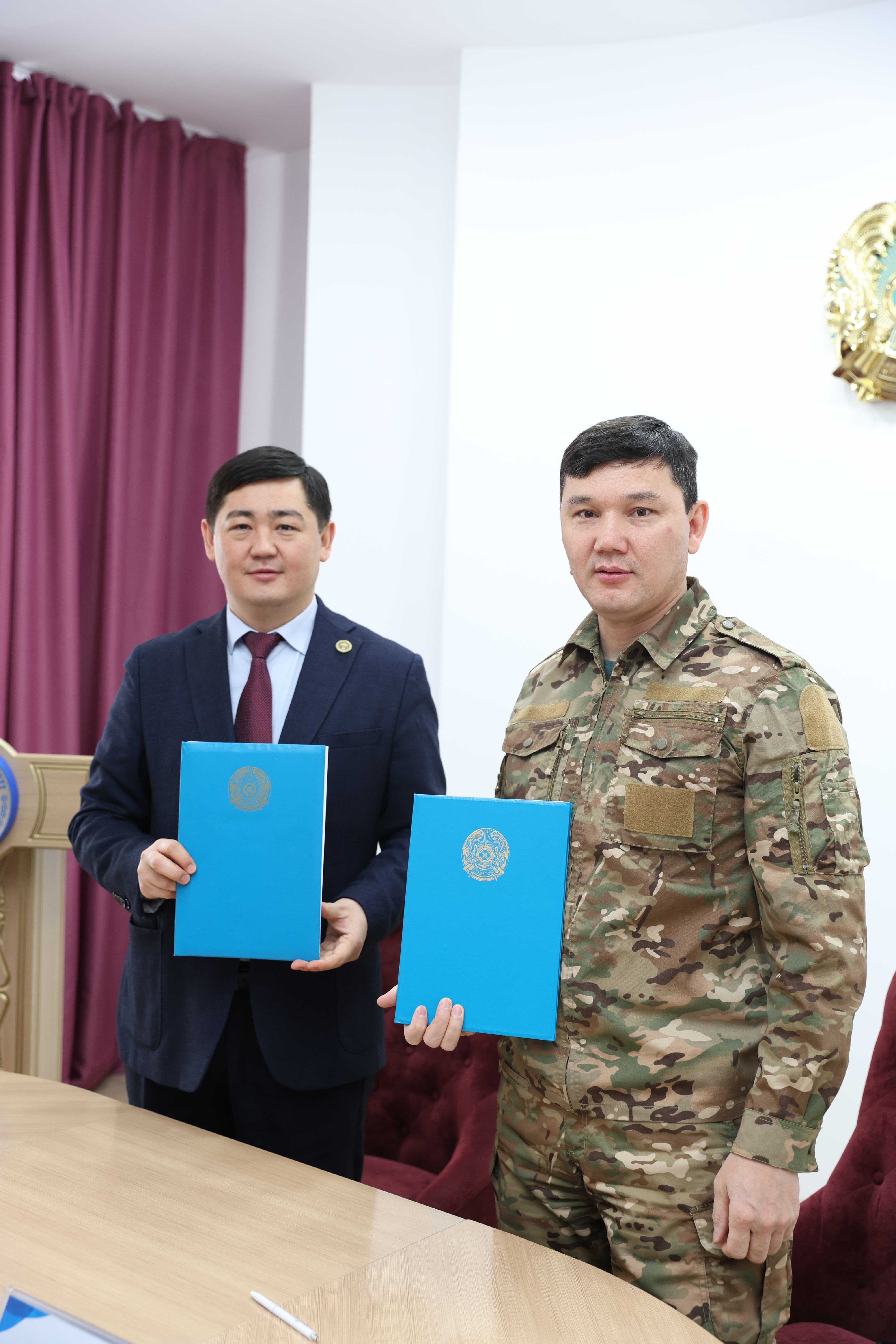 СОТРУДНИЧЕСТВО С РЕЗЕРВАТОМ «СЕМЕЙ ОРМАНЫ» ПРОДОЛЖАЕТСЯ