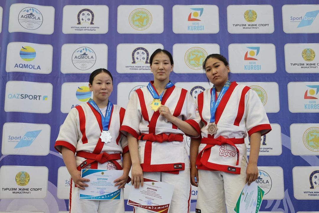 SHAKARIM UNIVERSITY СПОРТШЫЛАРЫ – ЕЛ ЧЕМПИОНДАРЫ