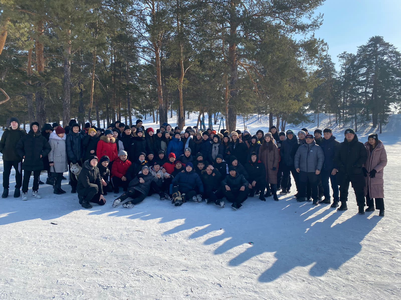 СПОРТ - ЗАЛОГ ЗДОРОВЬЯ