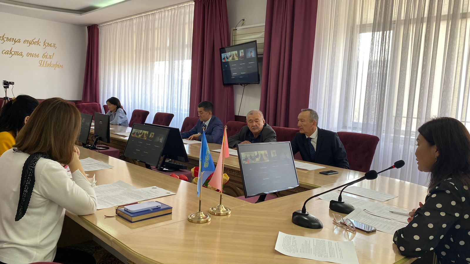 НОВЫЕ ГОРИЗОНТЫ АКАДЕМИЧЕСКОГО СОТРУДНИЧЕСТВА «КАЗАХСТАН – КИТАЙ»