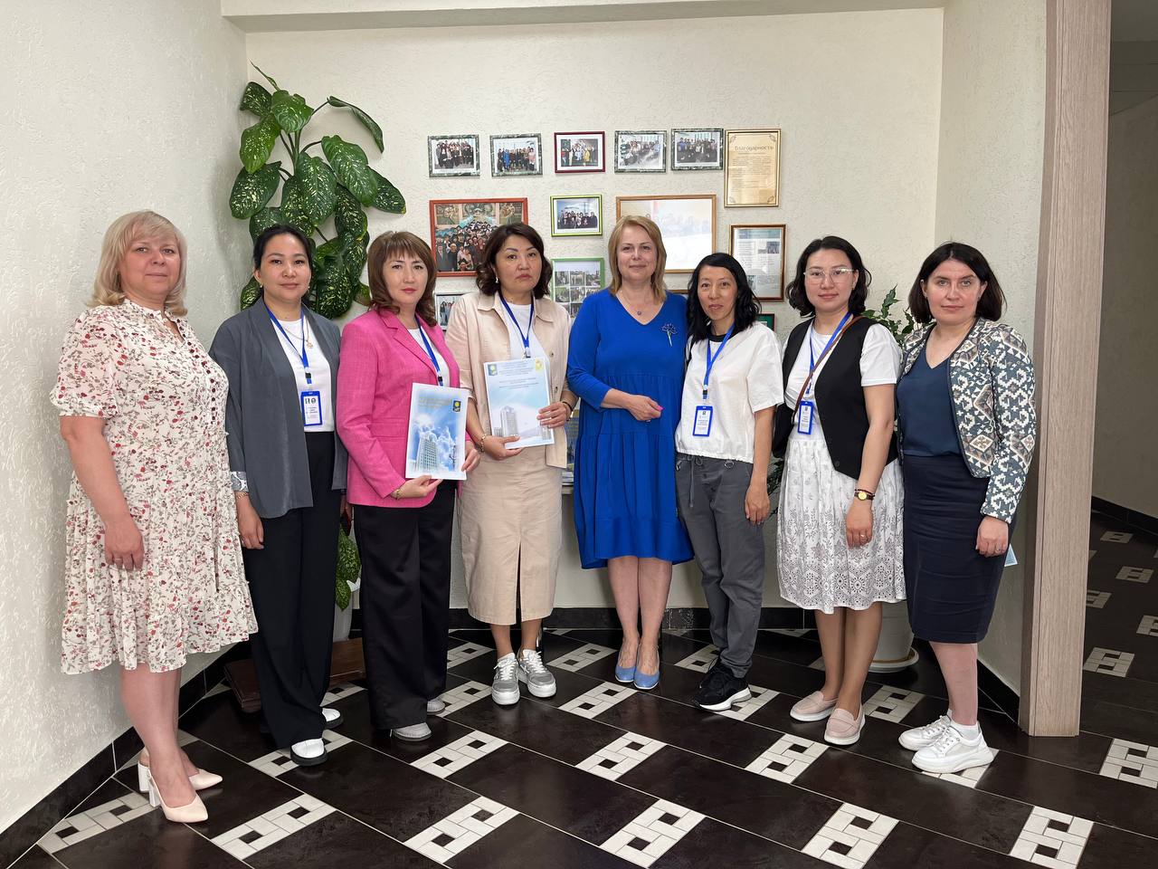 Преподаватели Shakarim University прошли квалификацию