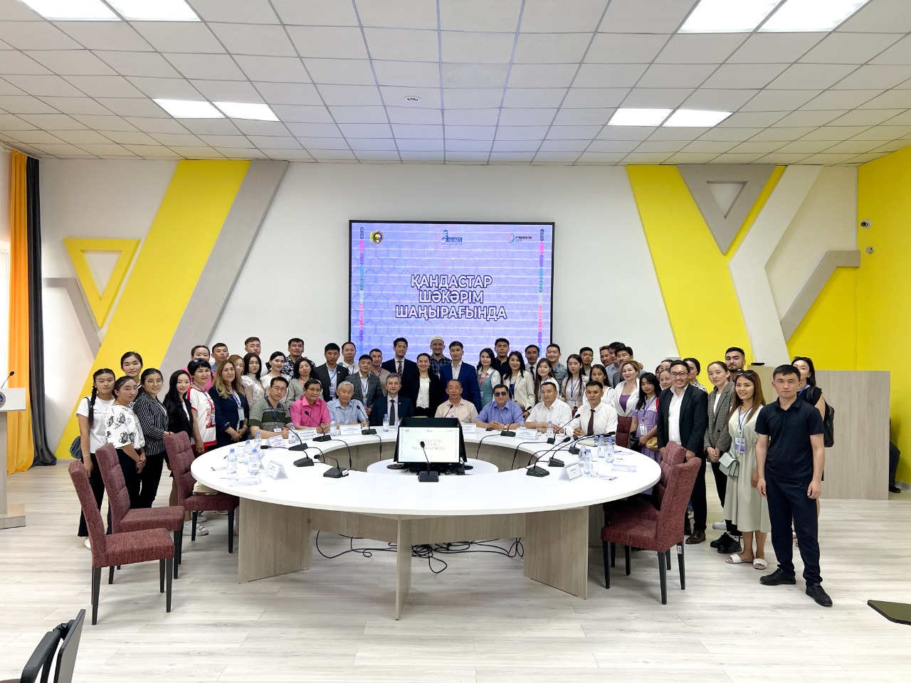 КАЖДЫЙ КАЗАХ НА ЗЕМЛЕ – ЧАСТИЧКА КАЗАХСКОГО НАРОДА