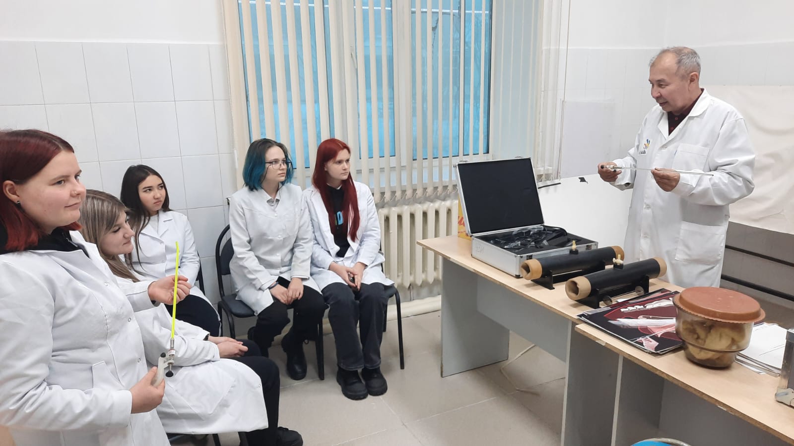 Shakarim Higher College: Преобразовывая  возможности в успех