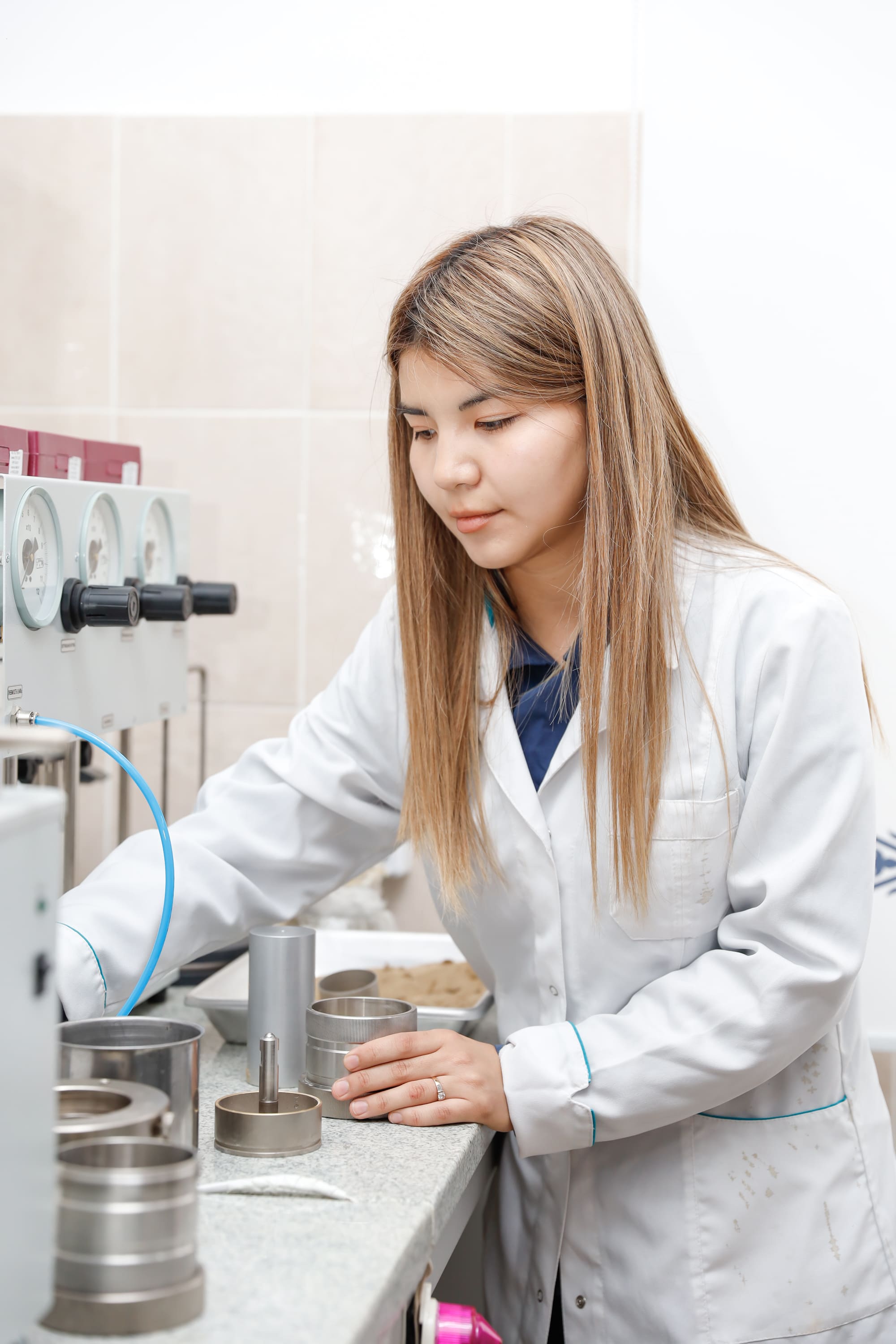 Открытие новых лабораторий — шаг к усилению научно-инженерного потенциала