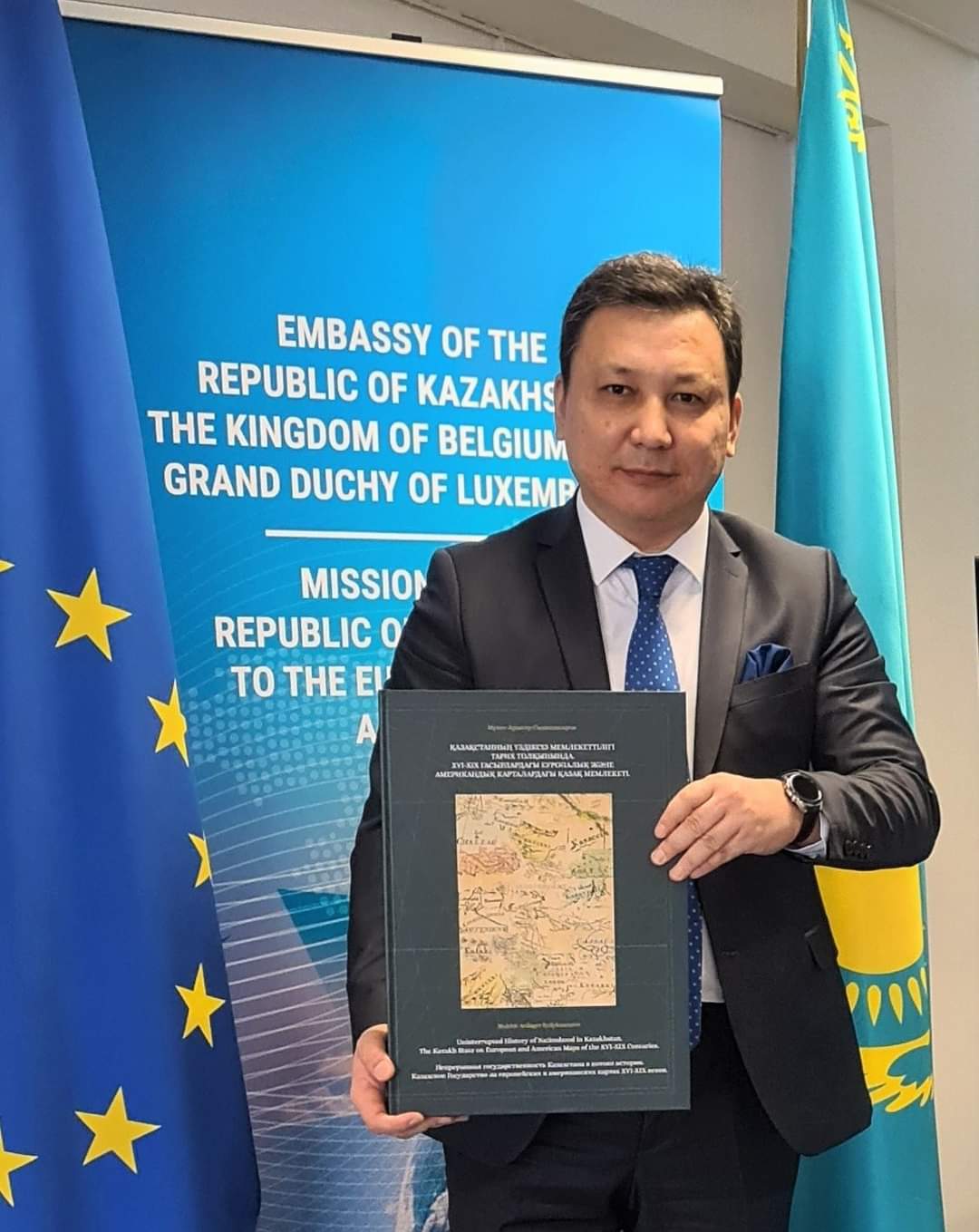 Shakarim University выражает полную поддержку инициативе о присуждении Государственной премии профессору Мухит-Ардагер Сыдыкназарову!