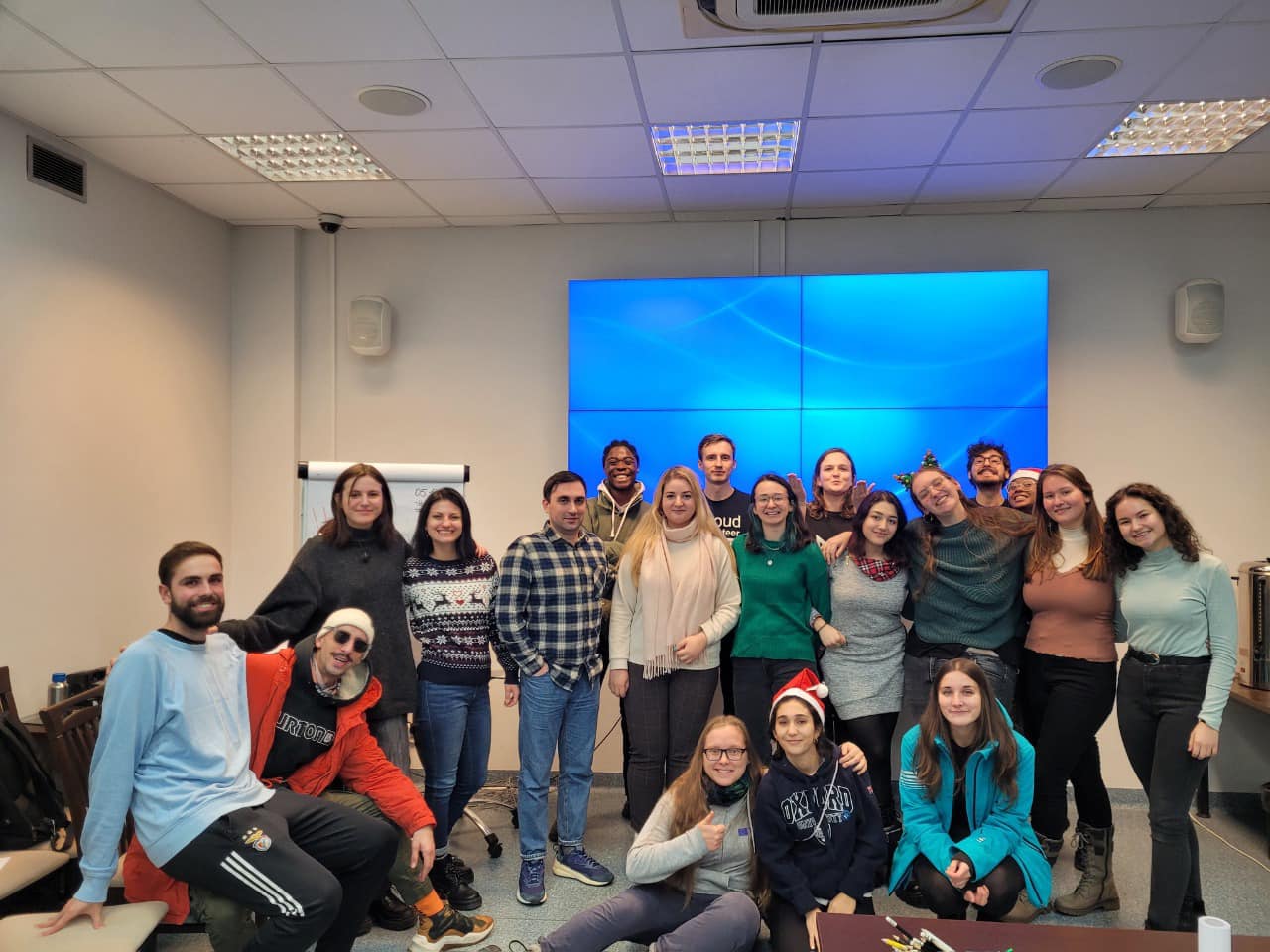 DEVELOPING COOPERATION