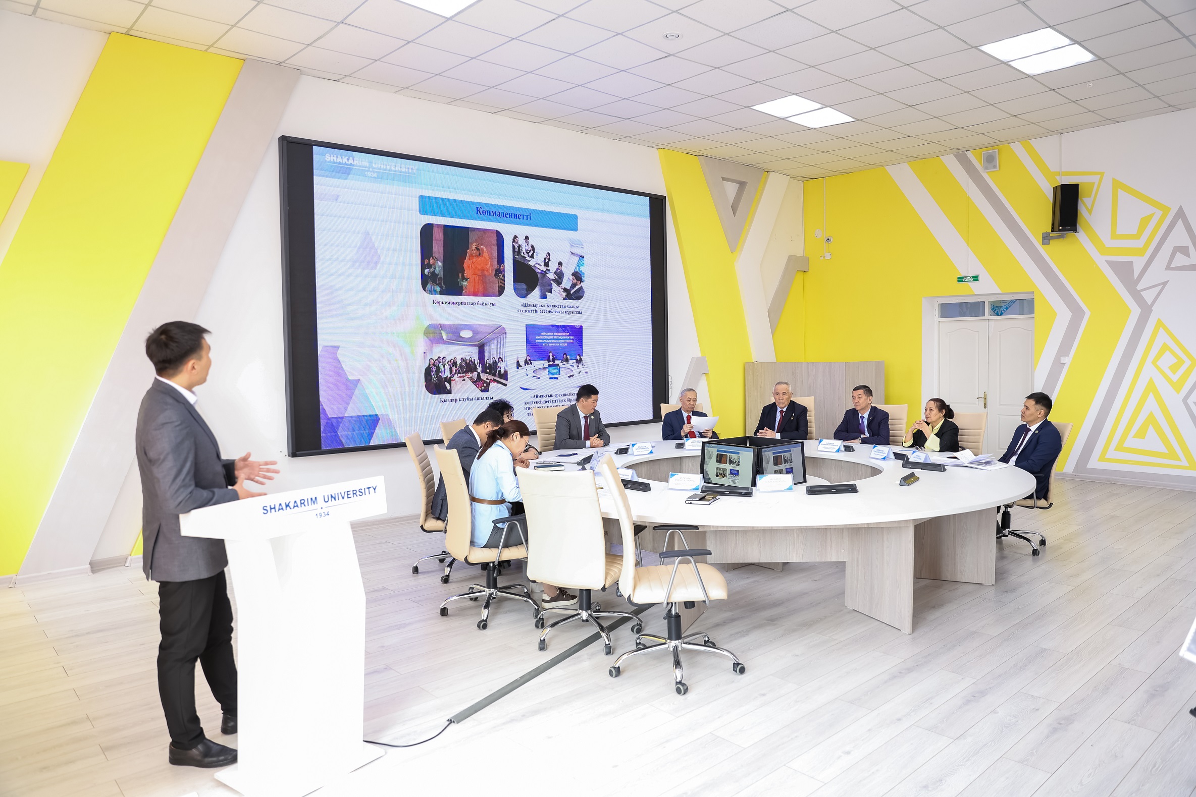 Ученый совет Shakarim University: время стратегического пересмотра
