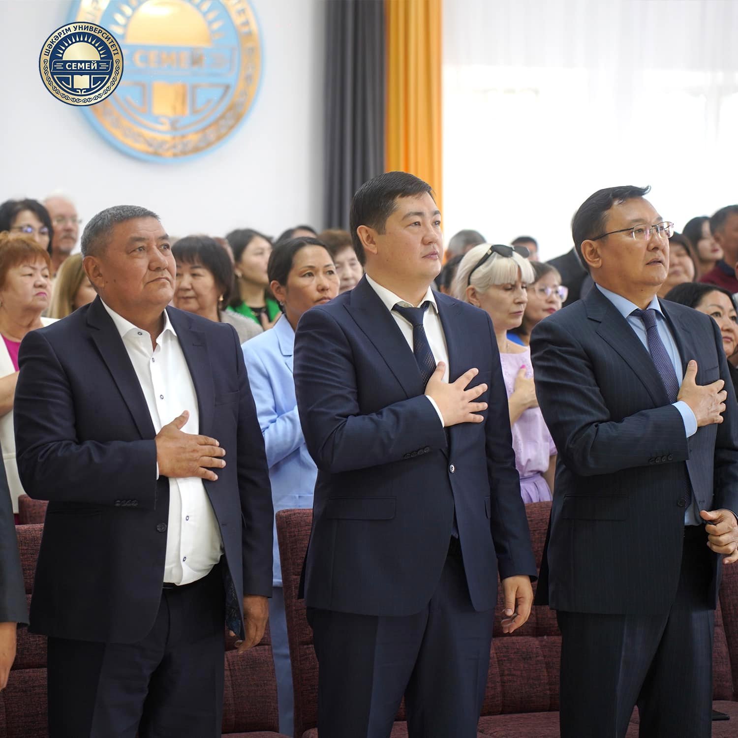 ШӘКӘРІМ ШАҢЫРАҒЫ ЕЛ ПРЕЗИДЕНТІНІҢ ЖОЛДАУЫН ТЫҢДАУДА