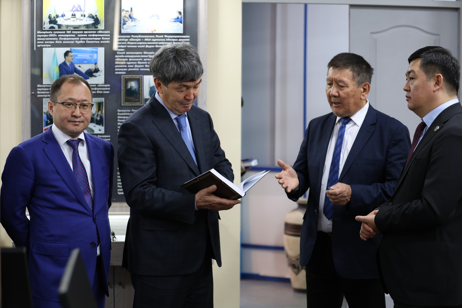 CULTURAL COGNITION – THE CONTINUITY OF SCIENCE AND SPIRITUALITY