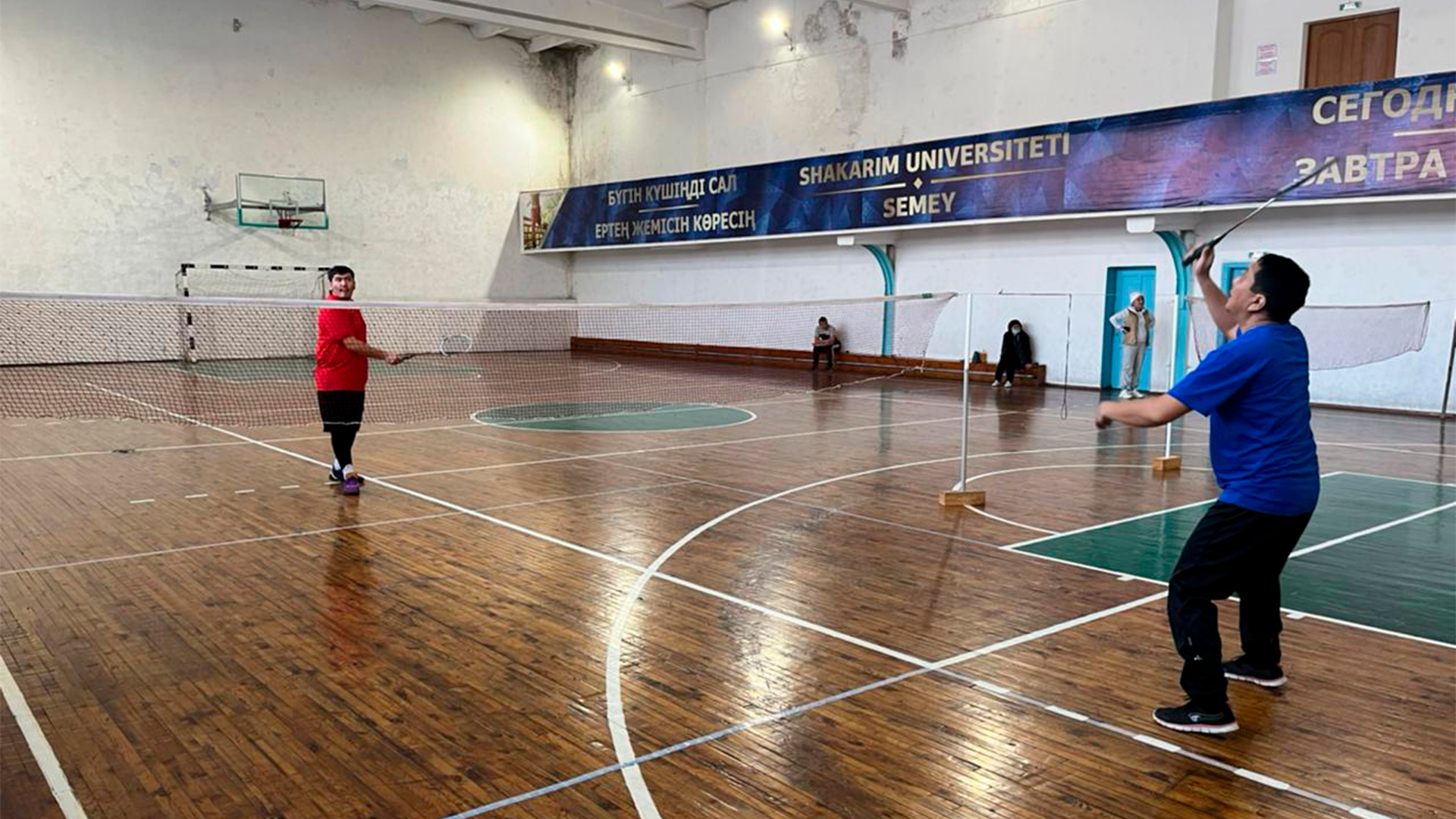 ПРОШЕЛ ВТОРОЙ ДЕНЬ ТРАДИЦИОННОЙ СПАРТАКИАДЫ