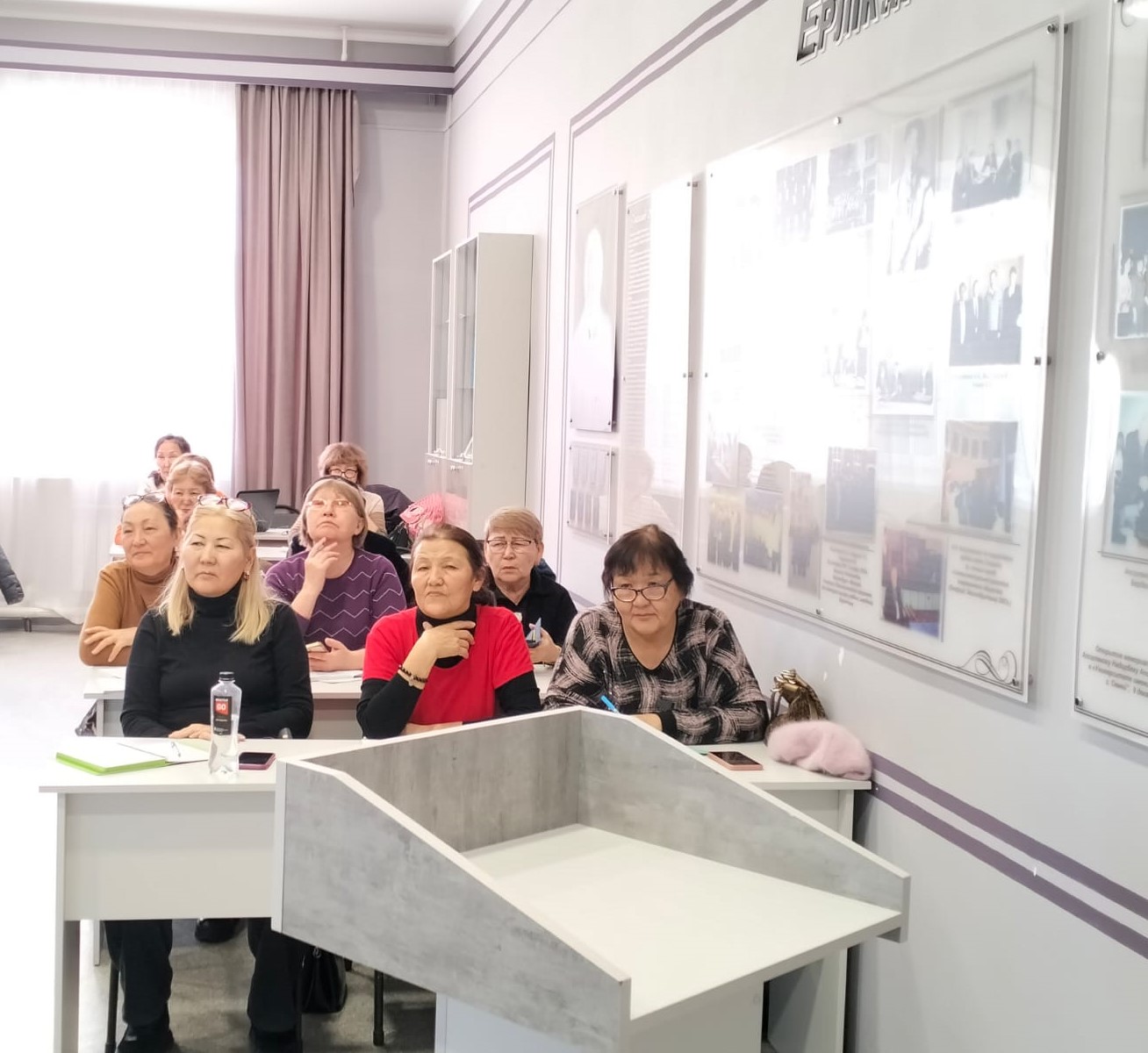 ТУРЕЦКИЙ ЯЗЫК В «СЕРЕБРЯНОМ УНИВЕРСИТЕТЕ»