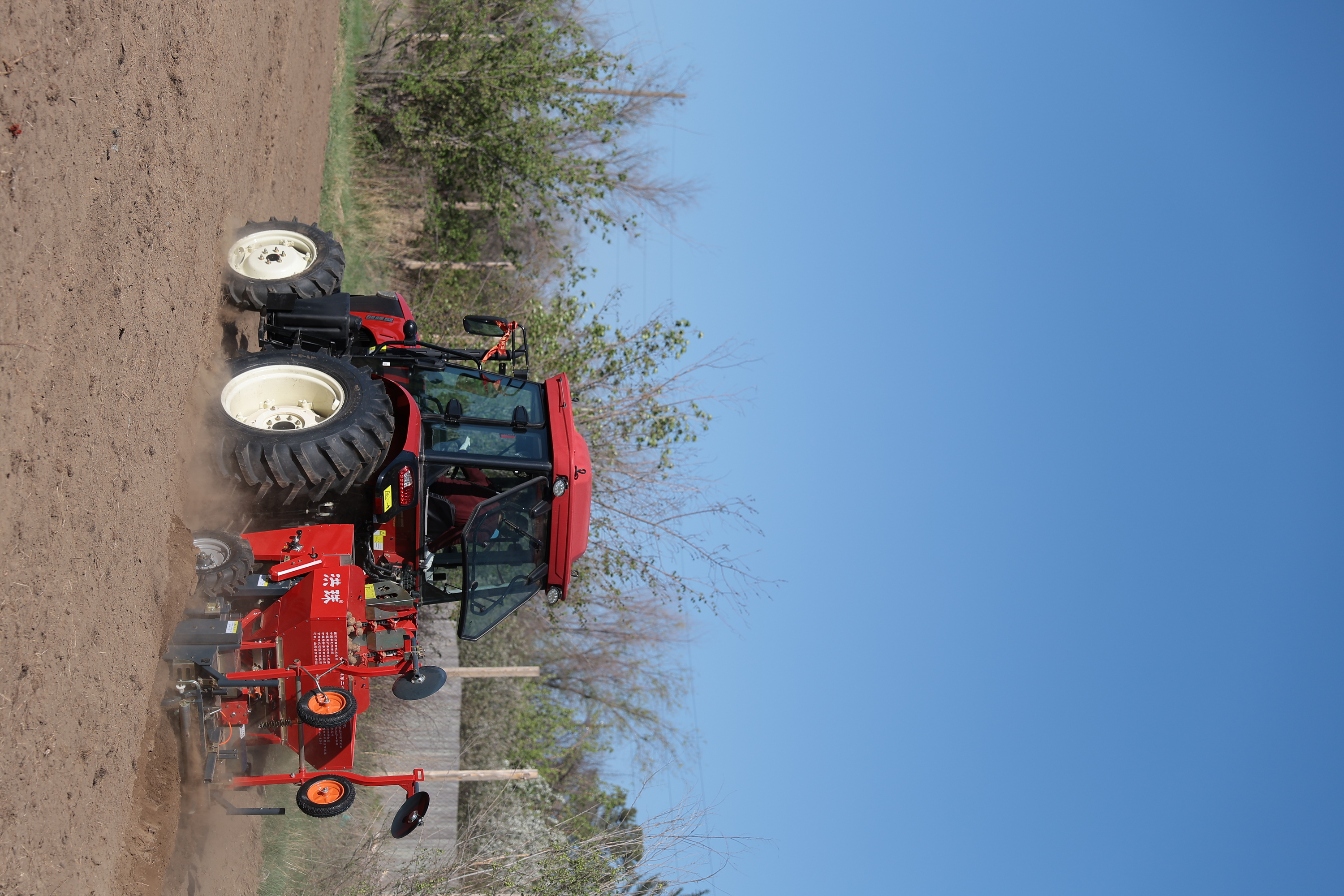 Устойчивое земледелие, умные решения: Shakarim University,  Northwest A&F University и Xi’an Hetu Trading Co., Ltd. (КНР) запускают новый аграрный вектор