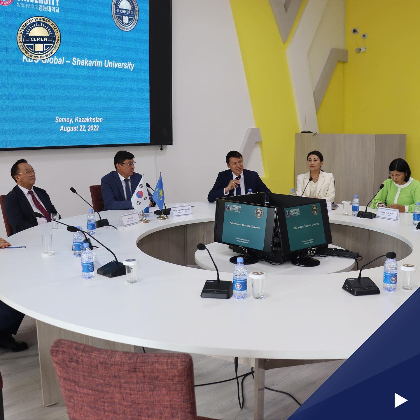 В SHAKARIM UNIVERSITY ПОЯВИТСЯ НОВАЯ ОП «Korean Studies»